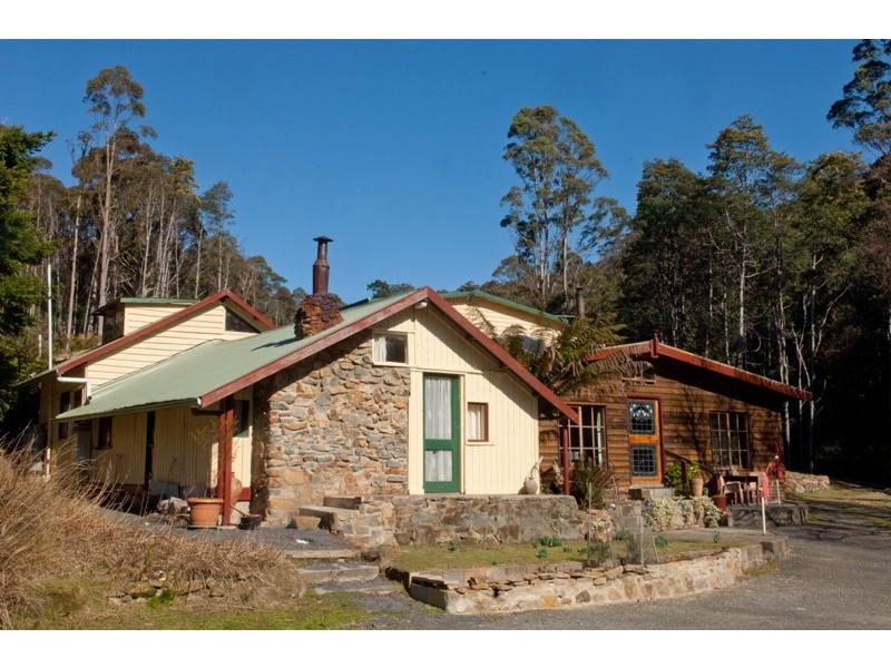 13101 Highland Lakes Road, Golden Valley TAS 7304