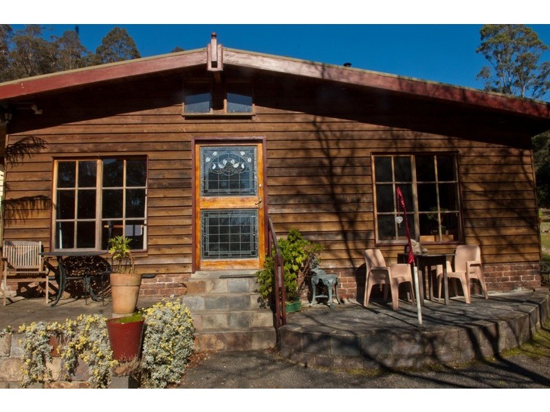 13101 Highland Lakes Road, Golden Valley TAS 7304