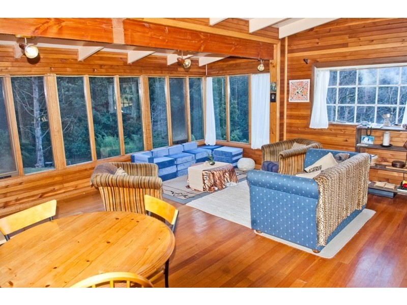 13101 Highland Lakes Road, Golden Valley TAS 7304