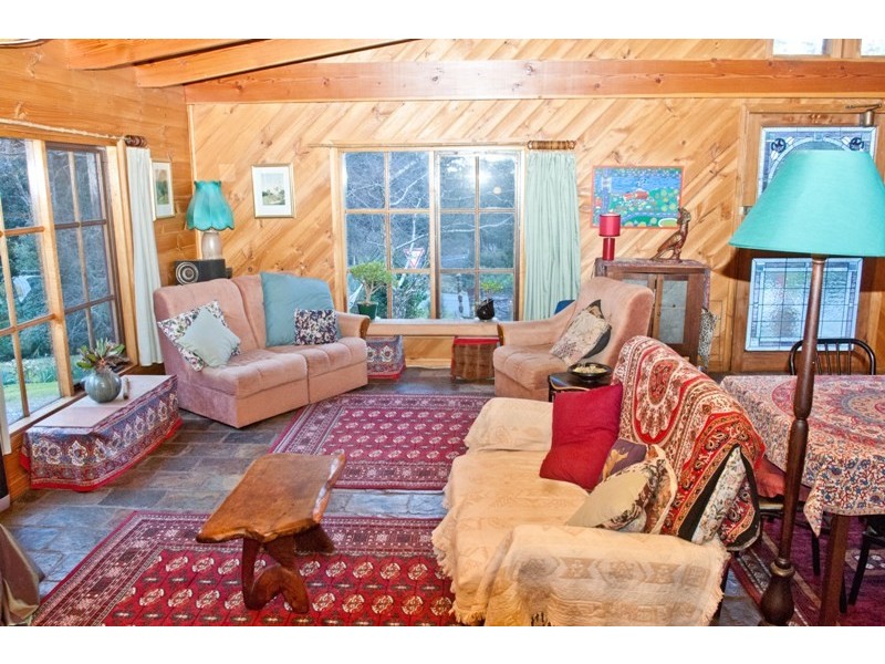13101 Highland Lakes Road, Golden Valley TAS 7304