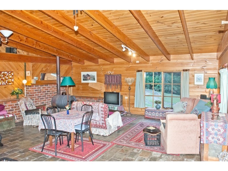 13101 Highland Lakes Road, Golden Valley TAS 7304