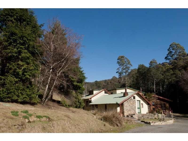 13101 Highland Lakes Road, Golden Valley TAS 7304