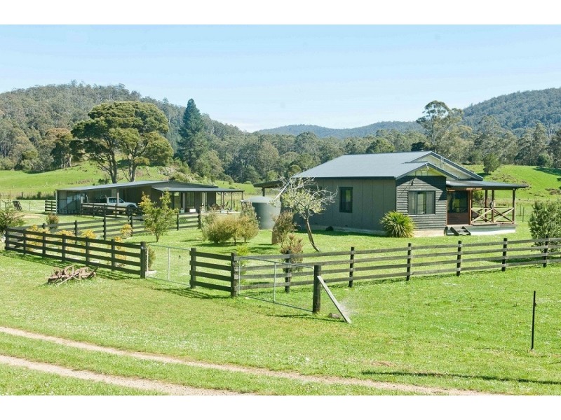 164 Mayberry Road, Mayberry TAS 7304
