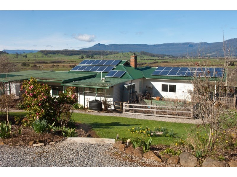 1876 Mole Creek Road, Mole Creek TAS 7304