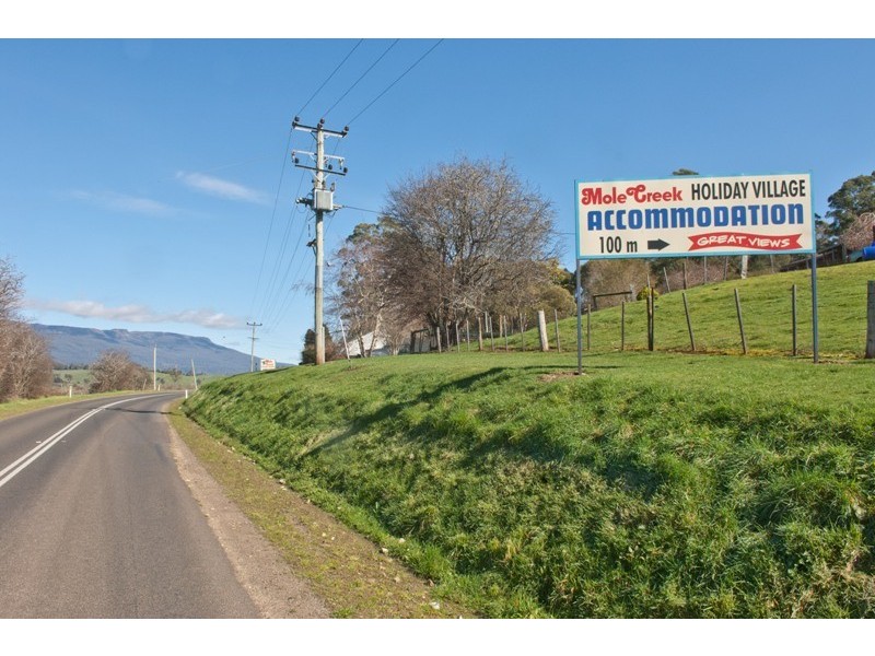 1876 Mole Creek Road, Mole Creek TAS 7304