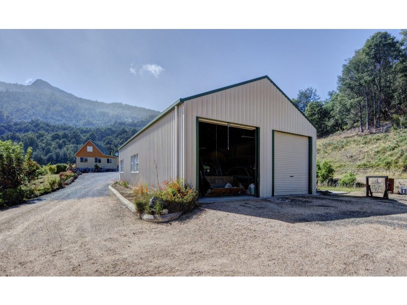 441 East Meander Road, Meander TAS 7304
