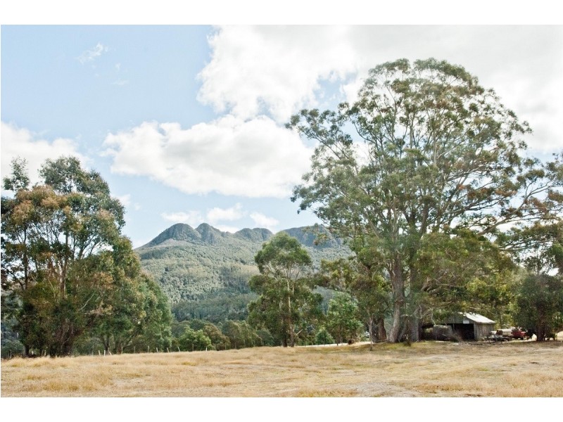 12754 Highland Lakes Road, Golden Valley TAS 7304