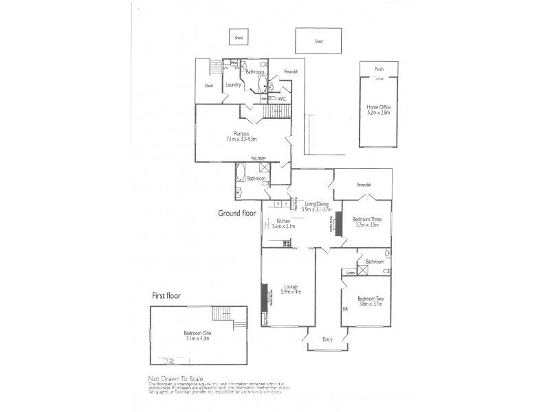 12 East Barrack Street, Deloraine TAS 7304
