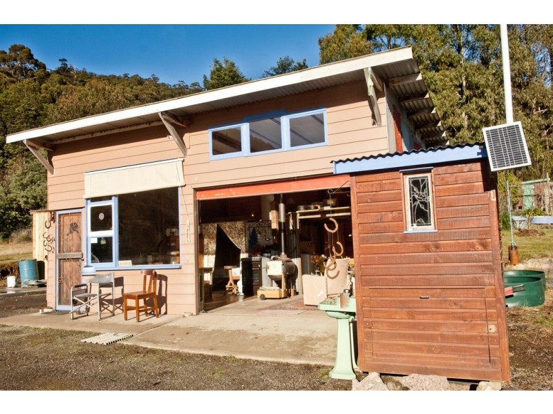 439 East Meander Road, Meander TAS 7304