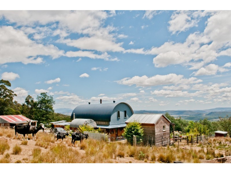 496 East Meander Road, Meander TAS 7304