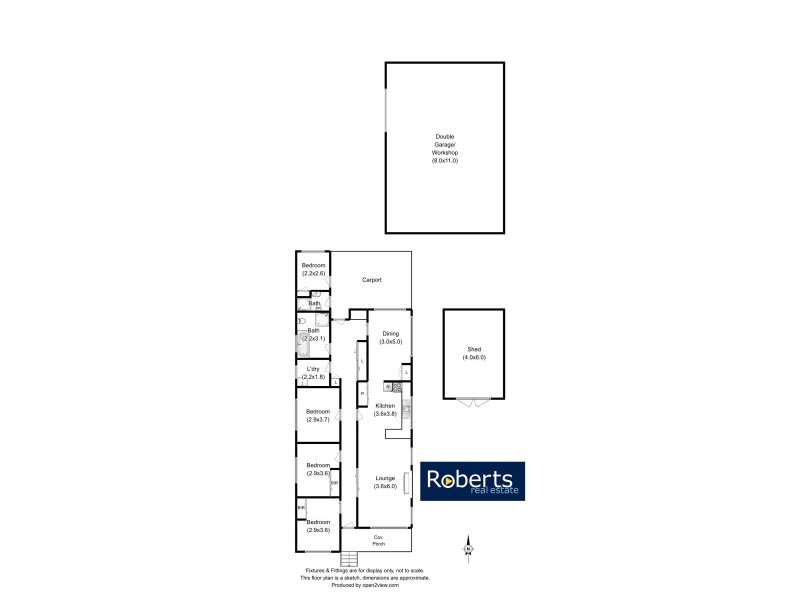 51 East Barrack Street, Deloraine TAS 7304