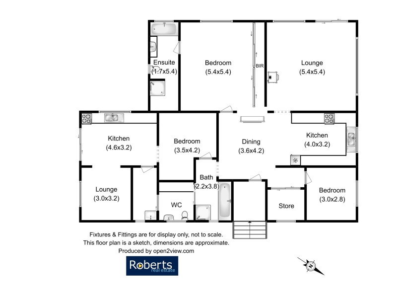 18 McNeill Street, Mole Creek TAS 7304