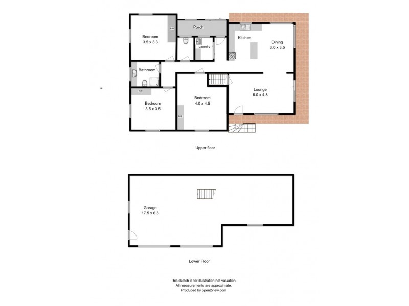 5 Johnstones Lane, Deloraine TAS 7304