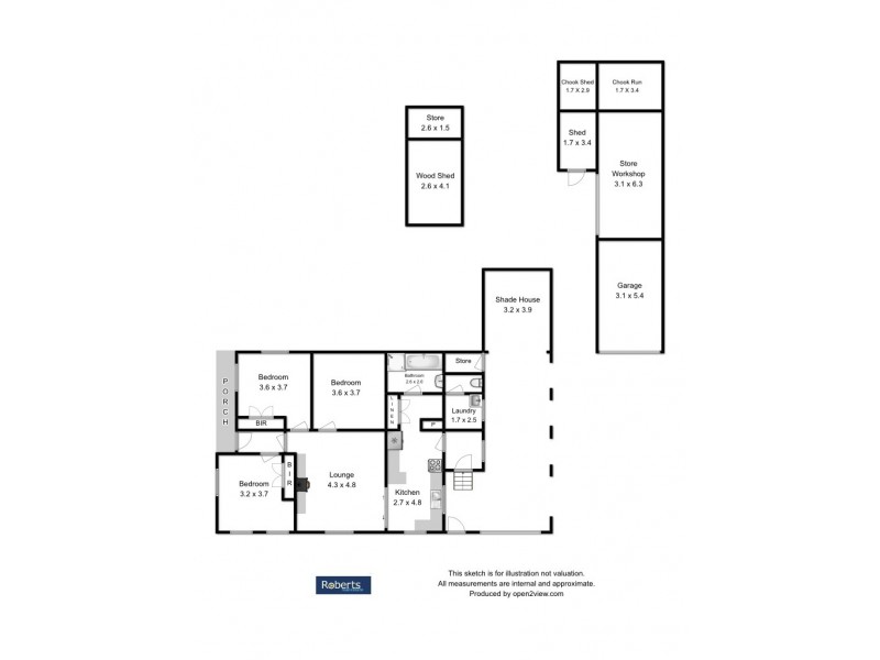 10 Lyall Street, Westbury TAS 7303