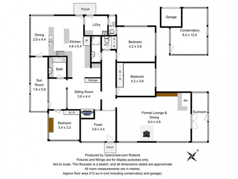 144-148 Stony Rise Road, Stony Rise TAS 7310 Floorplan