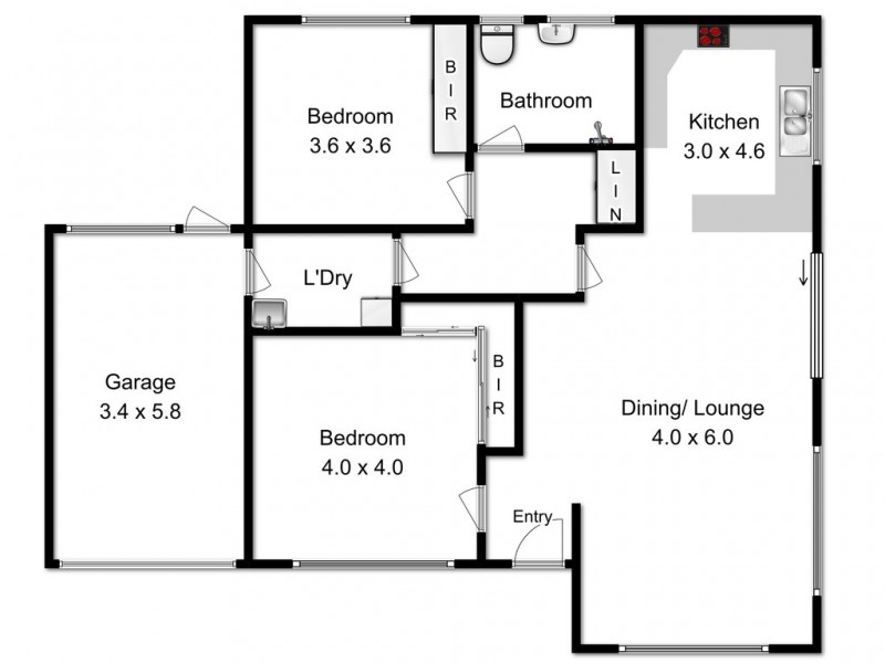 1/50 Woodrising Avenue, Spreyton TAS 7310