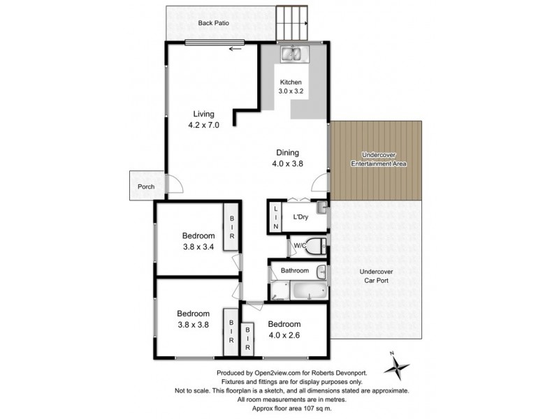 13a Highview Crescent, Devonport TAS 7310