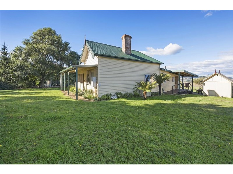 133 Nowhere Esle Road, Barrington TAS 7306