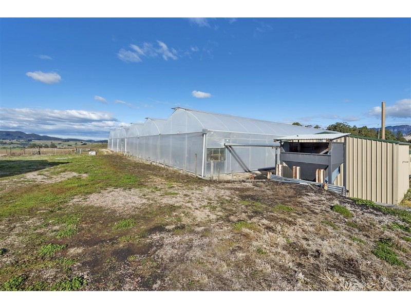 133 Nowhere Esle Road, Barrington TAS 7306