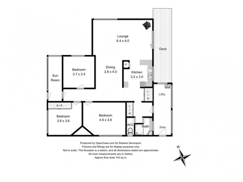 133 Nowhere Esle Road, Barrington TAS 7306
