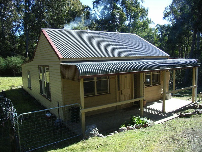 110 McCoys Road, Sheffield TAS 7306