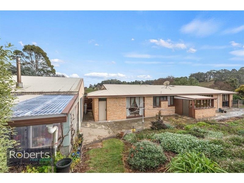 17 Lower Barrington Road, Paloona TAS 7310