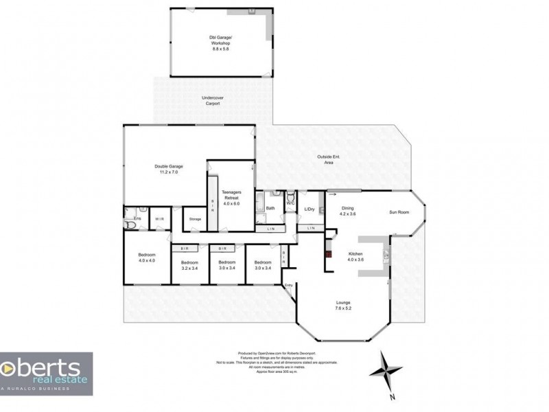 150 Knox Drive, South Spreyton TAS 7310