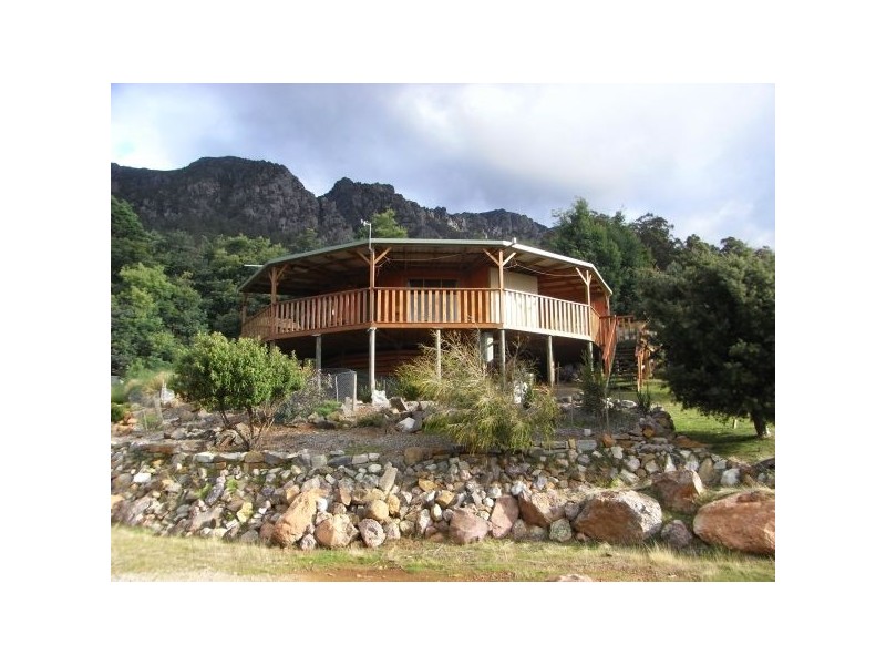 184 McCoys Road, Sheffield TAS 7306