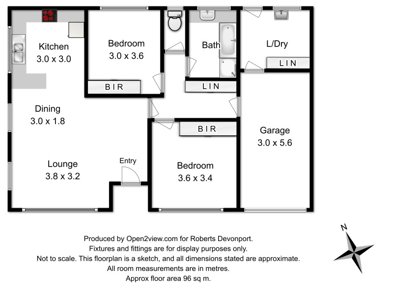 3/5 Henderson Place, Spreyton TAS 7310