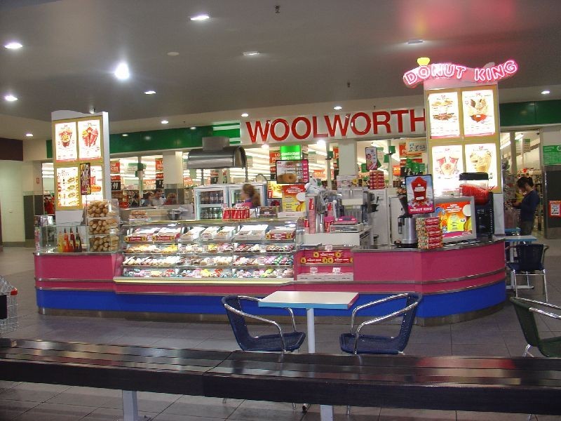Donut King, Devonport TAS 7310
