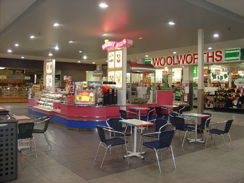 Donut King, Devonport TAS 7310