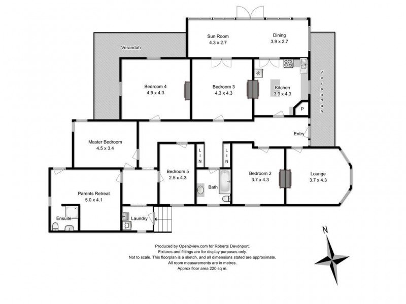 22 Wright Street, East Devonport TAS 7310