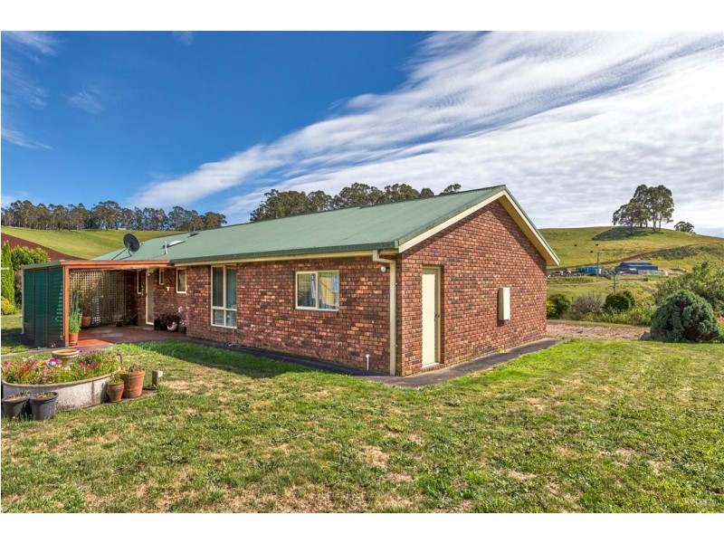 6 Lower Barrington Road, Paloona TAS 7310