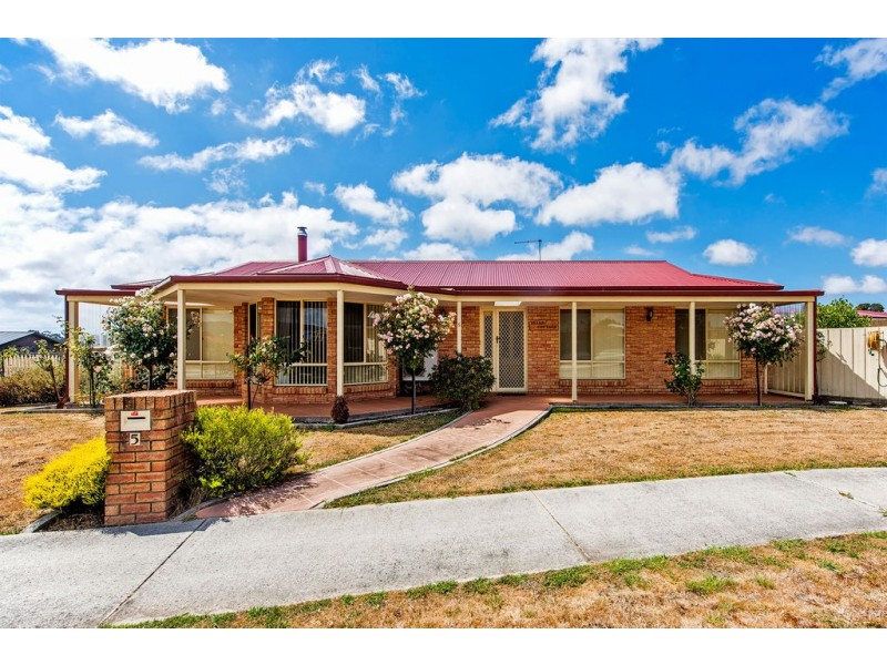 5 Cherry Grove, Latrobe TAS 7307