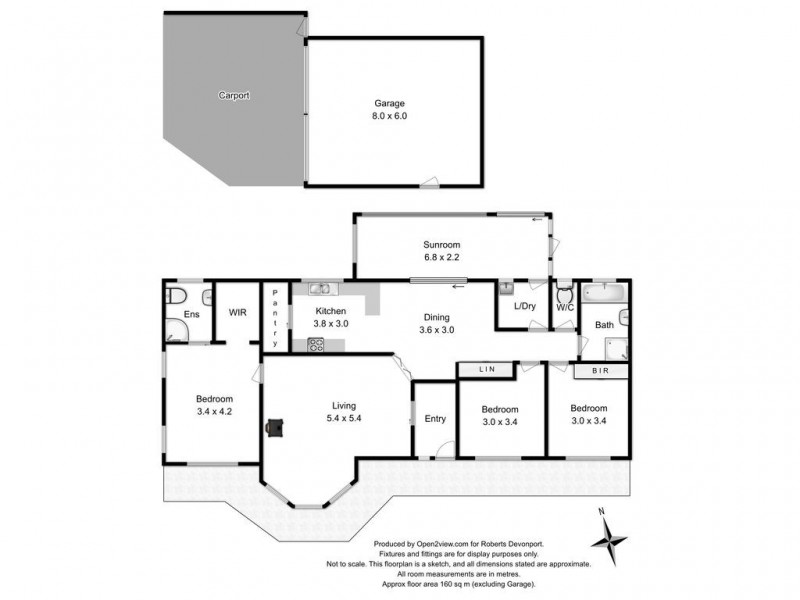 5 Cherry Grove, Latrobe TAS 7307