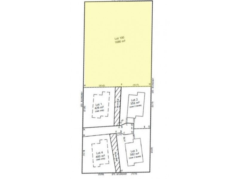 Lot 100, 66 Surrey Street, Devonport TAS 7310