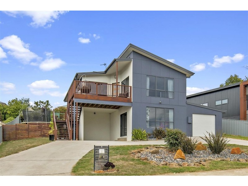 6 Hedstrom Drive, Stony Rise TAS 7310