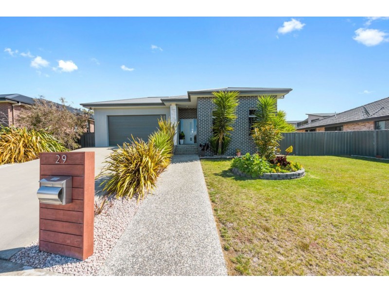 29 Washington Drive, Stony Rise TAS 7310