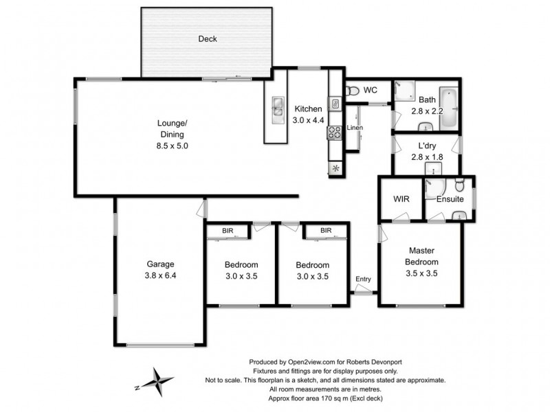 125 Bradshaw Street, Latrobe TAS 7307