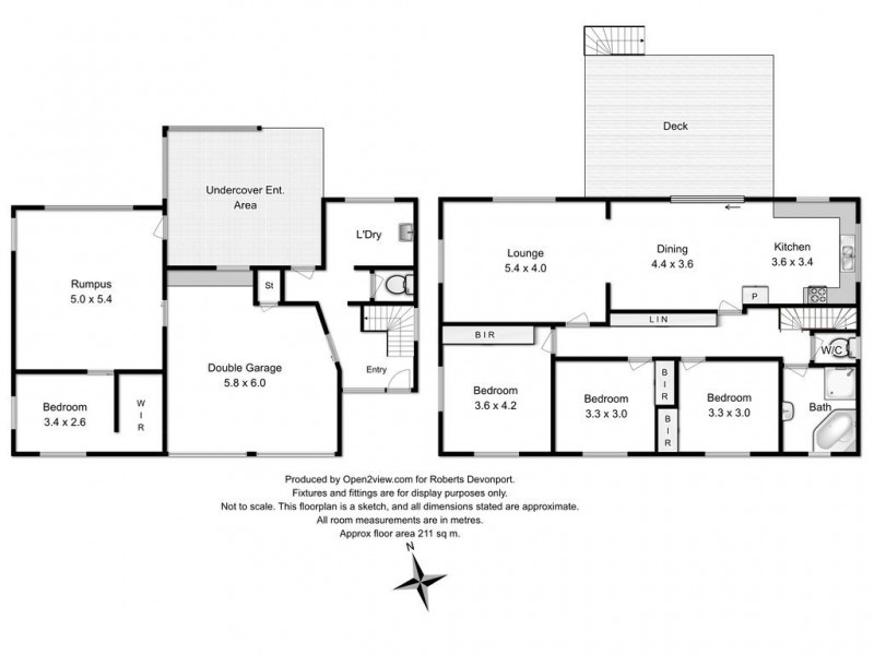 15 Haines Place, Devonport TAS 7310