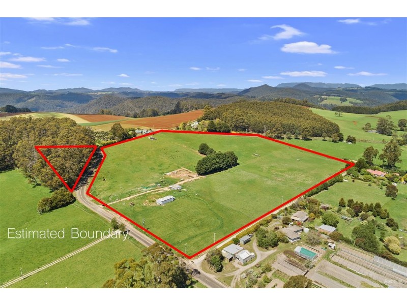 1103 Kindred Road, Kindred TAS 7310