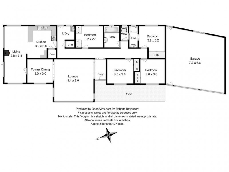 194 Beer Street, Wesley Vale TAS 7307