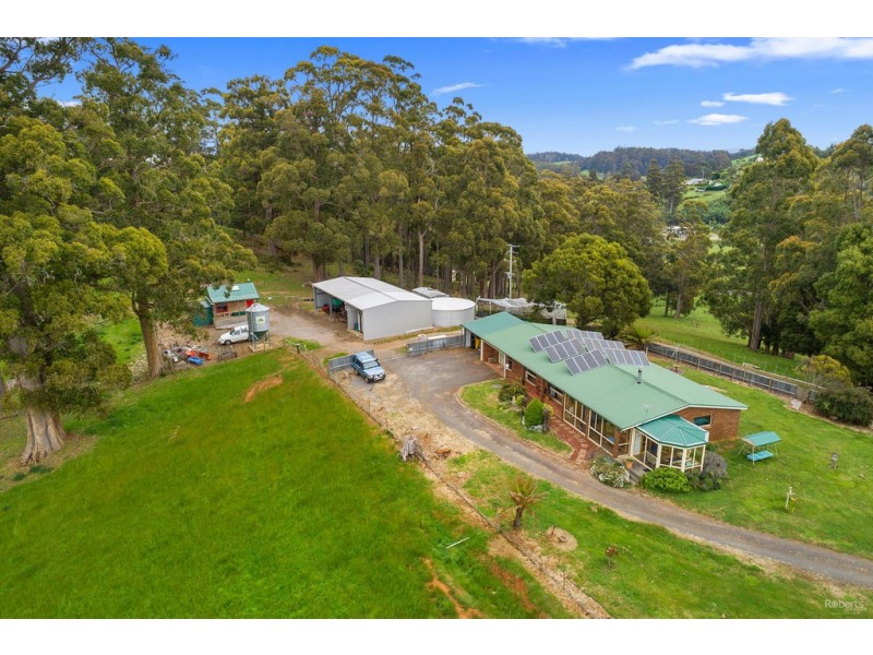 151 Nowhere Else Road, Nowhere Else TAS 7306