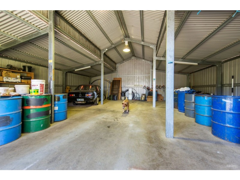 127 Marshall Road, Nook TAS 7306