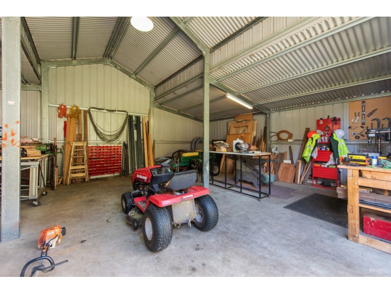 127 Marshall Road, Nook TAS 7306