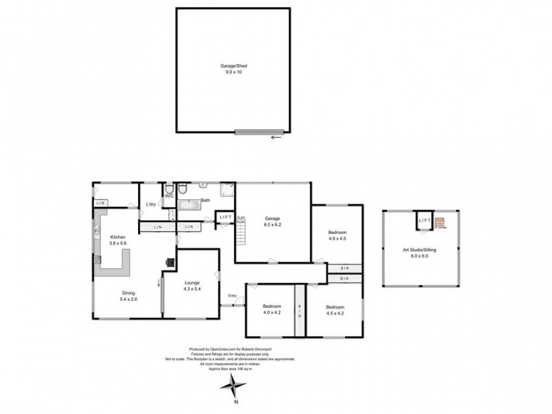 79 Cutts Road, Don TAS 7310