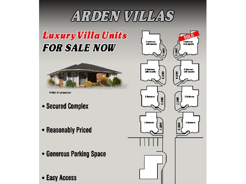 4/17-19 Arden Avenue, Devonport TAS 7310