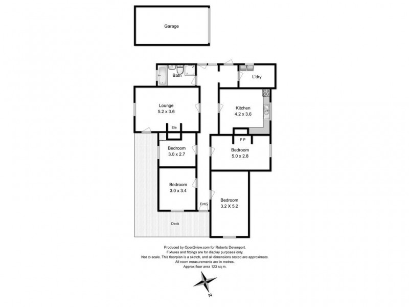 9 Shaw Street, Ulverstone TAS 7315