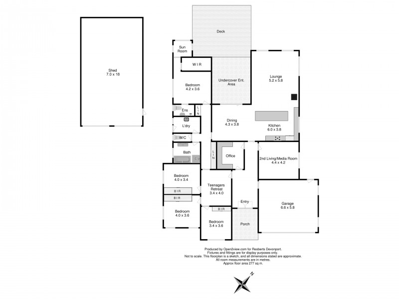 24 Lakeside Drive, Acacia Hills TAS 7306