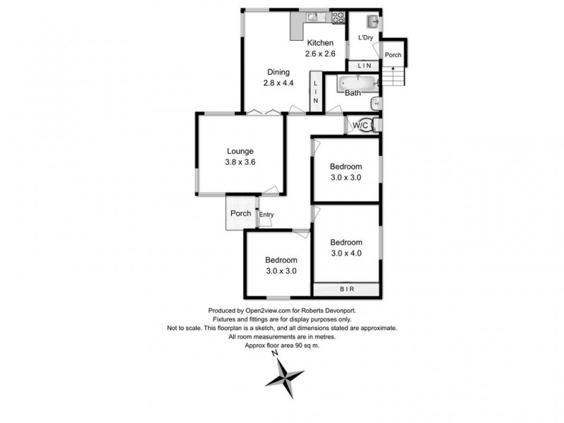 90 George Street, Devonport TAS 7310